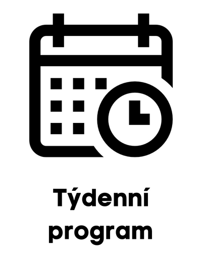 Týždňový program